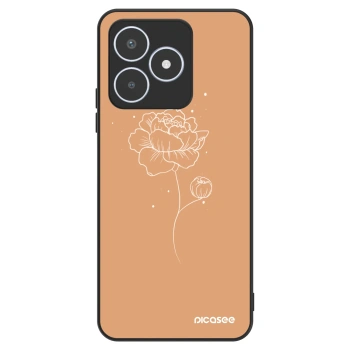 Husă pentru Realme C53 - Peonies