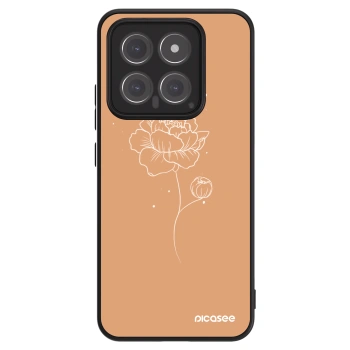 Picasee ULTIMATE CASE pentru Xiaomi 14 - Peonies