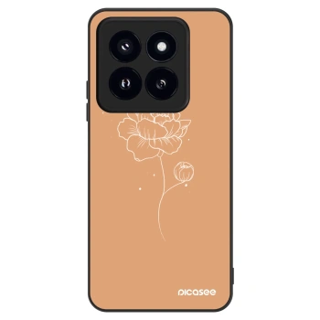 Husă pentru Xiaomi 14 Pro - Peonies
