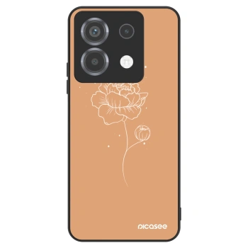 Husă pentru Xiaomi Poco X6 - Peonies