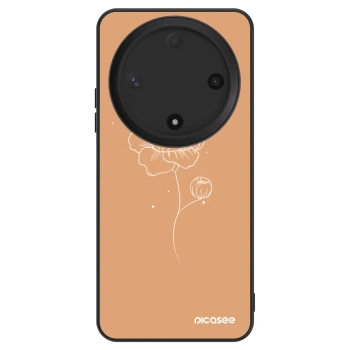 Husă pentru Honor Magic6 Lite 5G - Peonies