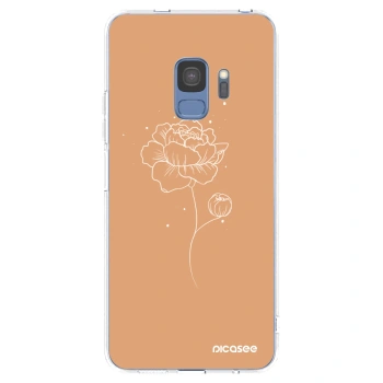 Husă pentru Samsung Galaxy S9 G960F - Peonies