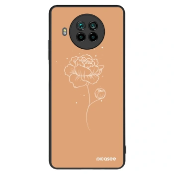 Husă pentru Xiaomi Mi 10T Lite - Peonies