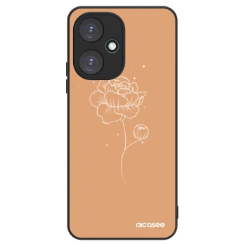 Husă pentru Xiaomi Redmi 13C 5G - Peonies