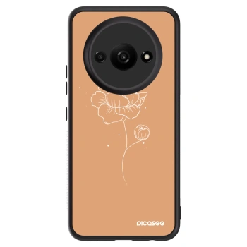 Husă pentru Xiaomi Redmi A3 - Peonies