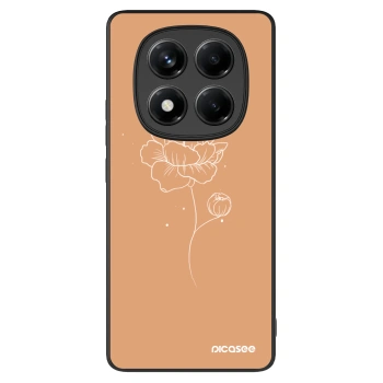 Picasee ULTIMATE CASE pentru Xiaomi Redmi Note 14 Pro+ 5G - Peonies