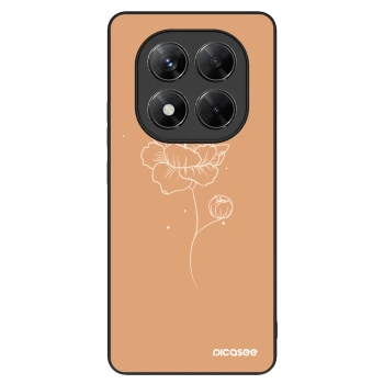Picasee ULTIMATE CASE pentru Xiaomi Redmi Note 14 Pro 5G - Peonies