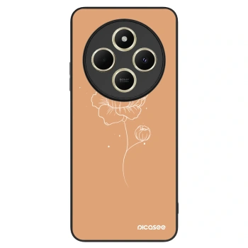 Husă pentru Xiaomi Redmi 14C - Peonies