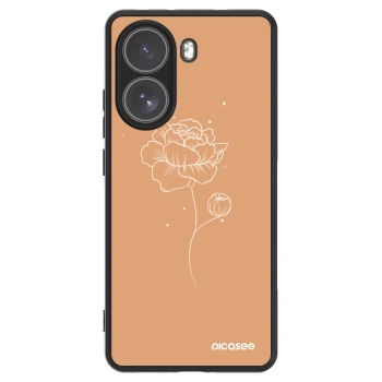 Husă pentru Xiaomi Poco X7 - Peonies