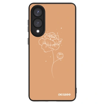 Husă pentru Samsung Galaxy S25 Edge 5G - Peonies