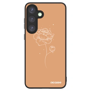 Picasee ULTIMATE CASE pentru Samsung Galaxy S25+ 5G - Peonies