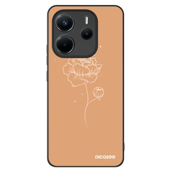 Picasee ULTIMATE CASE pentru Xiaomi Redmi Note 14 4G - Peonies