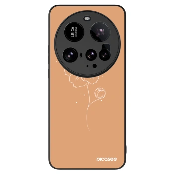 Picasee ULTIMATE CASE pentru Xiaomi 15 Ultra - Peonies