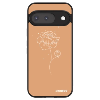 Husă pentru Google Pixel 9 - Peonies