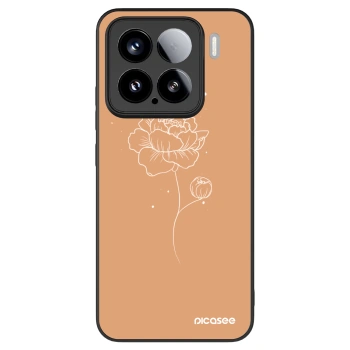 Picasee ULTIMATE CASE pentru Xiaomi 15 - Peonies