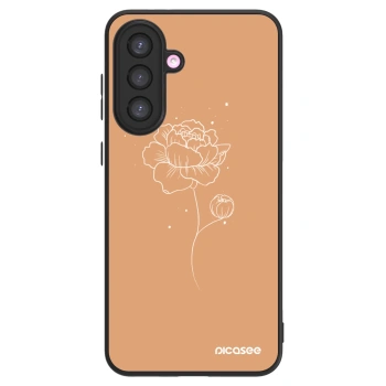 Picasee ULTIMATE CASE pentru Samsung Galaxy A56 5G A566B - Peonies