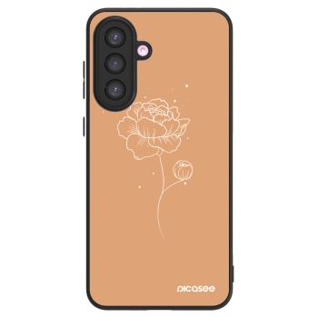 Picasee ULTIMATE CASE pentru Samsung Galaxy A36 5G - Peonies