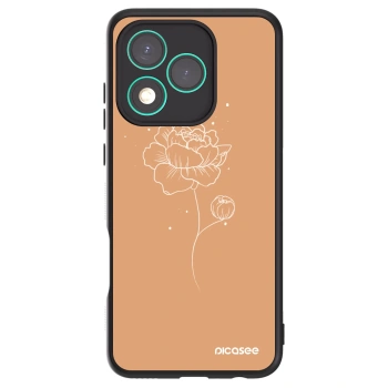 Husă pentru Honor 400 Lite 5G - Peonies