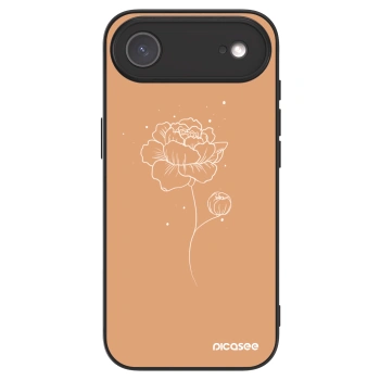 Picasee ULTIMATE CASE pentru Apple iPhone Air - Peonies