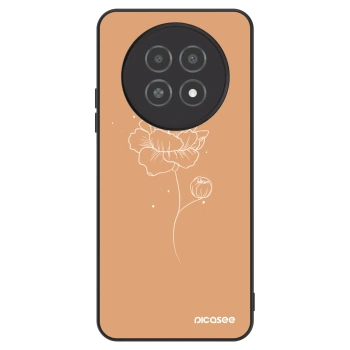 Husă pentru Realme 12X - Peonies
