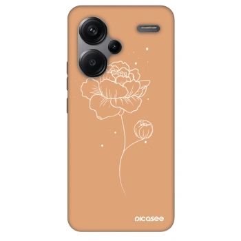 Husă pentru Xiaomi Redmi Note 13 Pro+ 5G - Peonies