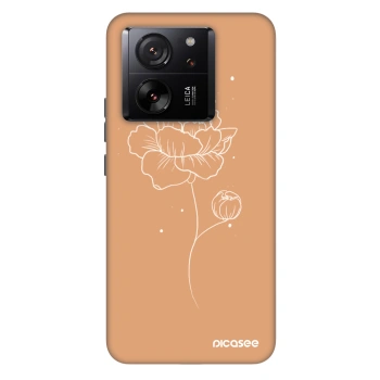 Husă pentru Xiaomi 13T - Peonies