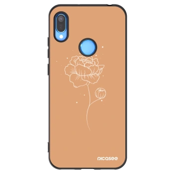 Husă pentru Huawei Y6 2019 - Peonies