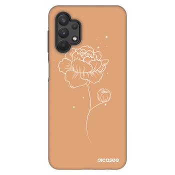Husă pentru Samsung Galaxy A32 5G A326B - Peonies