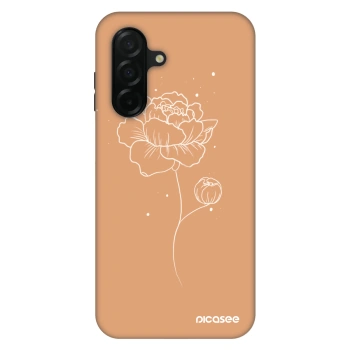 Husă pentru Samsung Galaxy A26 5G A266B - Peonies