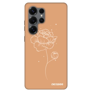 Husă pentru Samsung Galaxy S25 Ultra 5G - Peonies