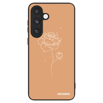 Husă pentru Samsung Galaxy S25 FE 5G - Peonies