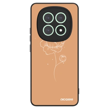 Husă pentru Xiaomi Redmi Note 15 - Peonies