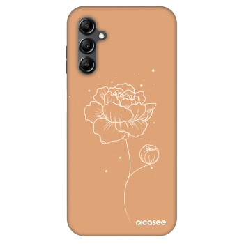 Husă pentru Samsung Galaxy A16 4G - Peonies
