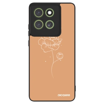 Husă pentru Motorola Moto G86 Power 5G - Peonies