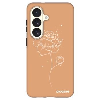Husă pentru Samsung Galaxy S26 - Peonies