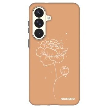 Husă pentru Samsung Galaxy S26+ - Peonies