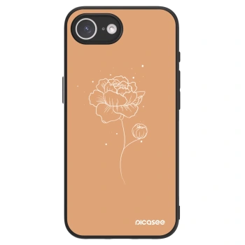 Picasee ULTIMATE CASE pentru Apple iPhone 17e - Peonies