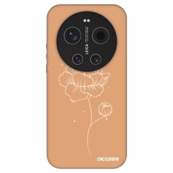 Husă pentru Xiaomi 17 Ultra - Peonies