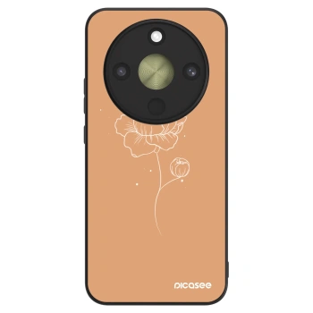 Husă pentru Honor Magic8 Lite 5G - Peonies