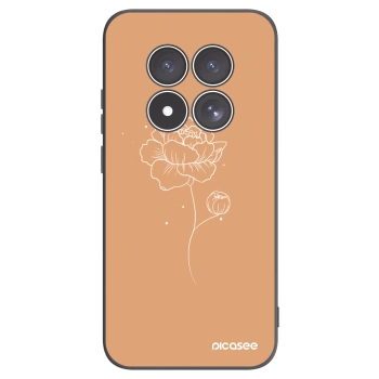 Husă pentru Xiaomi Redmi Note 15 Pro 5G - Peonies