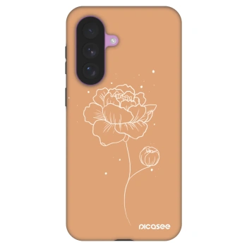 Picasee Fashion Case pentru Samsung Galaxy A57 5G - Peonies