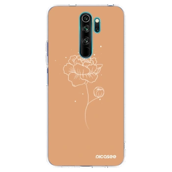 Husă pentru Xiaomi Redmi Note 8 Pro - Peonies