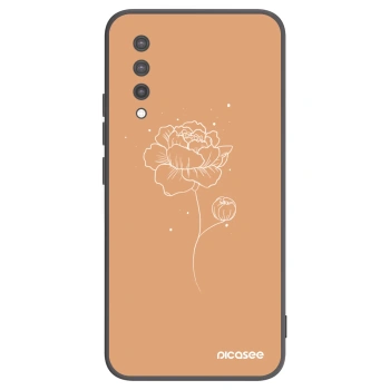 Husă pentru Xiaomi Mi 9 Lite - Peonies