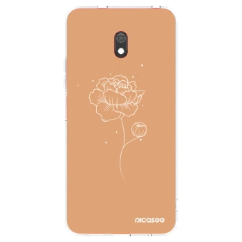 Husă pentru Xiaomi Redmi 8A - Peonies