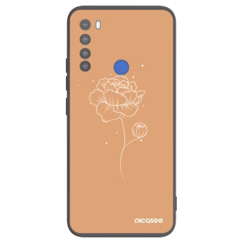 Husă pentru Xiaomi Redmi Note 8T - Peonies