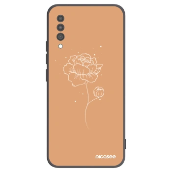 Husă pentru Samsung Galaxy A30s A307F - Peonies