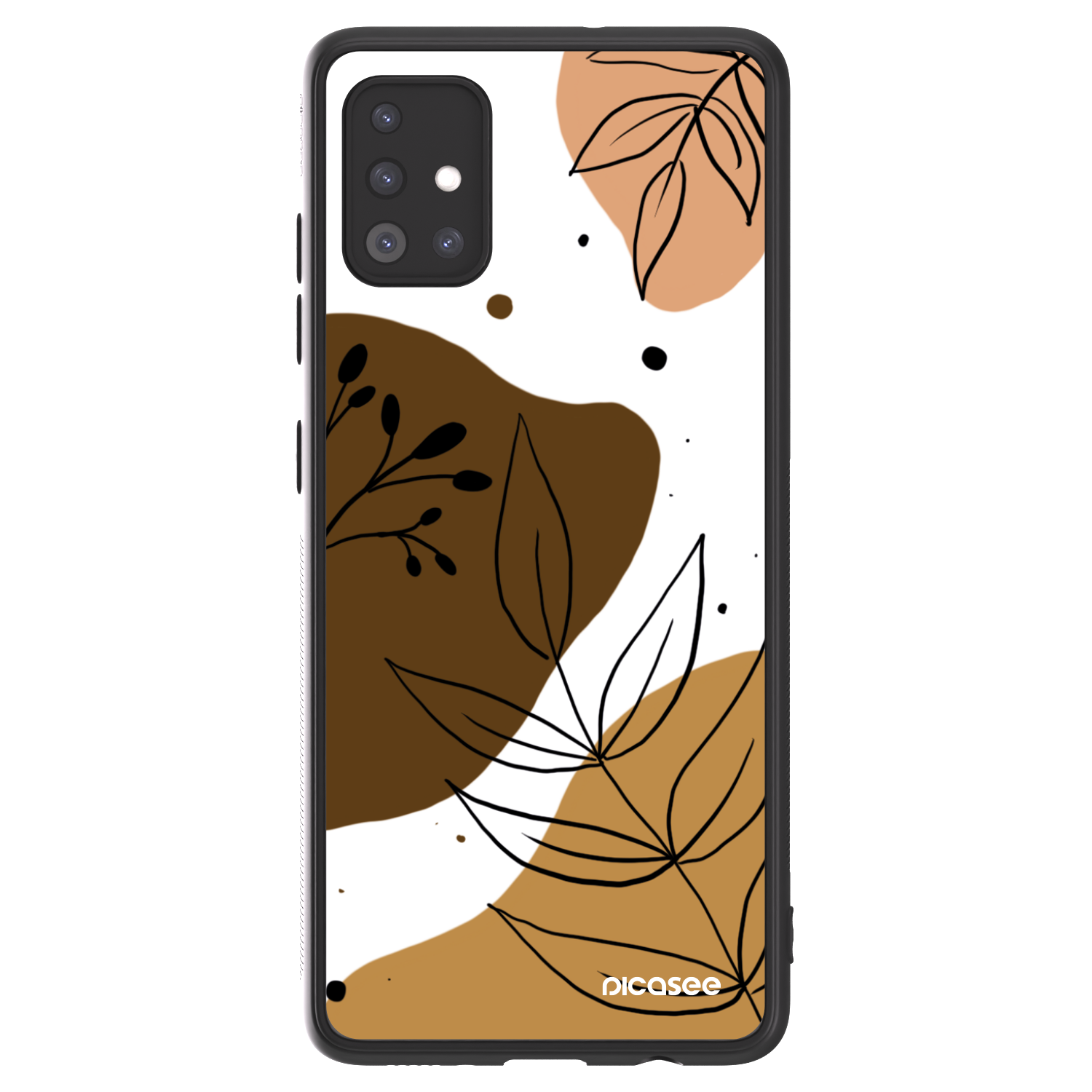 Picasee ULTIMATE CASE pentru Samsung Galaxy A51 A515F - Boho style
