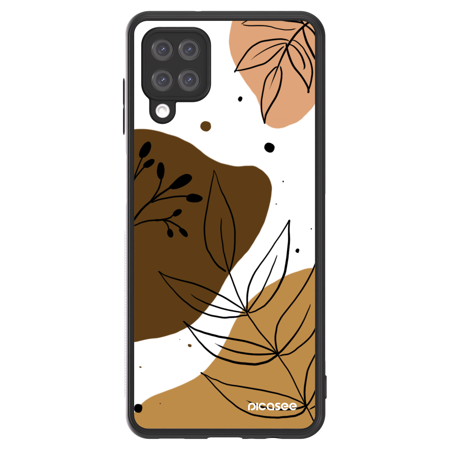 Picasee ULTIMATE CASE pentru Samsung Galaxy A12 A125F - Boho style