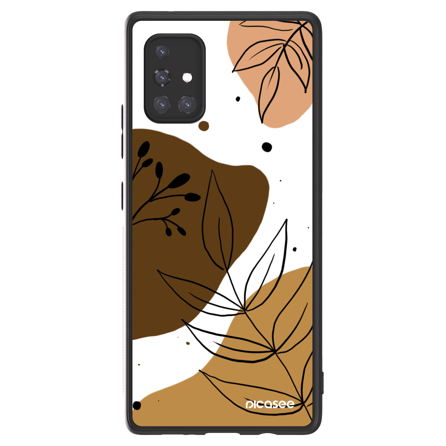 Picasee ULTIMATE CASE pentru Samsung Galaxy A71 A715F - Boho style