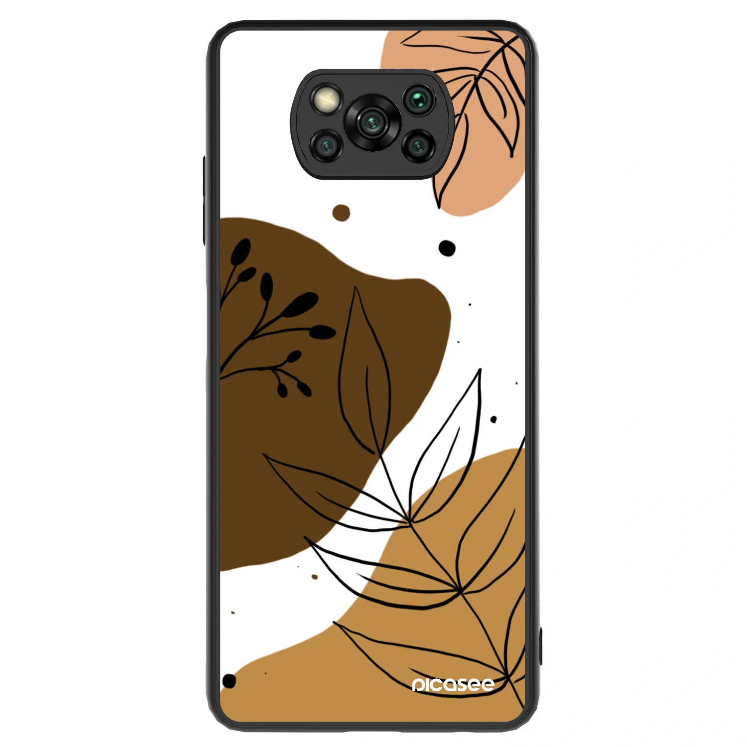 Picasee ULTIMATE CASE pentru Xiaomi Poco X3 - Boho style